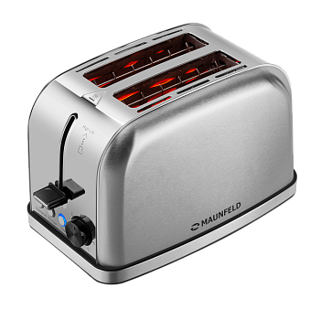 Тостер Maunfeld MF-822S