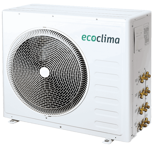 Наружный блок кондиционера Ecoclima Multi Grand Inverter CM3-TC21/4R2