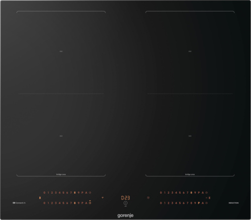 Индукционная варочная панель Gorenje GI6443BSCWF
