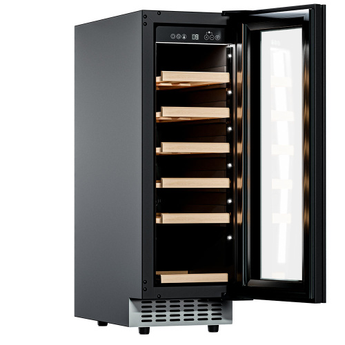 Винный шкаф встраиваемый Meyvel MV19NH-KWT1