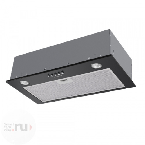 Кухонная вытяжка Maunfeld Crosby Singl 60 черный