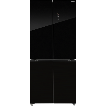 Холодильник Hiberg RFQ-600DX NFGС inverter