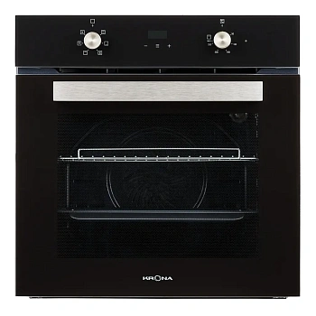 Электрический духовой шкаф Krona REGINA 60 BL