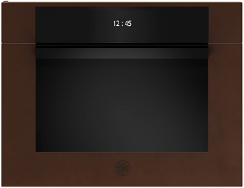 Духовой шкаф Bertazzoni, комбинированный с СВЧ F457MODMWTC