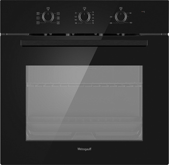 Духовой шкаф Weissgauff EOM 266 PMB