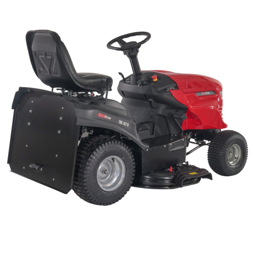 Косилка с сиденьем (садовый мини-трактор) EVOline TRG 107 H