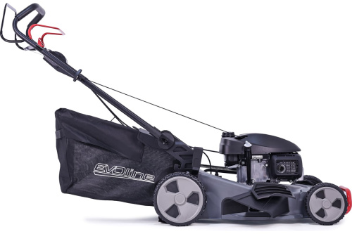 Бензиновая газонокосилка EVOline LMG53CSHCOMMERCIAL