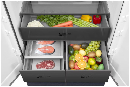 Холодильник Midea MDRM706BIE70