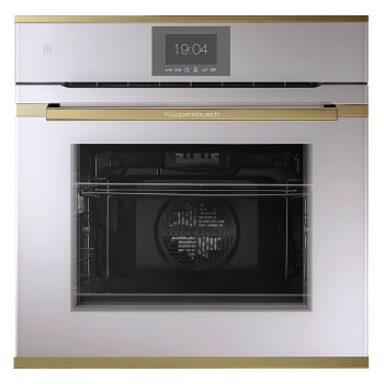 Электрический духовой шкаф Kuppersbusch B 6550.0 G4 Gold