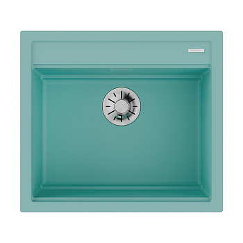 Мойка Omoikiri Kitagawa 57-AZ Artceramic/azur blue