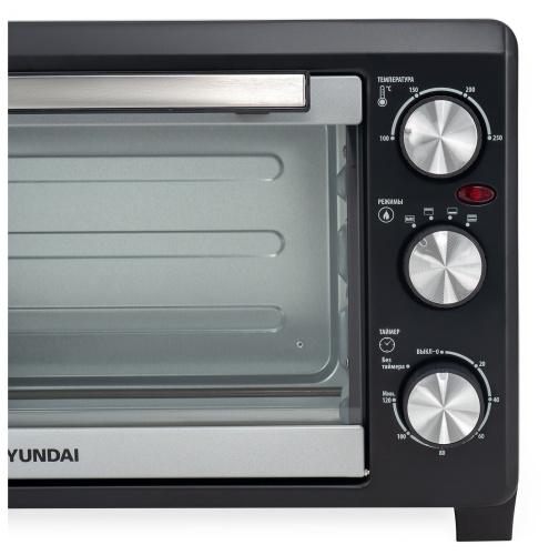 Мини-печь Hyundai MIO-HY072 23л. 1500Вт