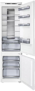 Холодильник встраиваемый MAUNFELD MBF193NFWGR Inverter