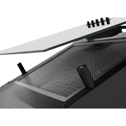 Вытяжка ZUGEL ZHC501B наклонная