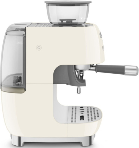 Кофемашина-эспрессо Smeg EGF03CREU