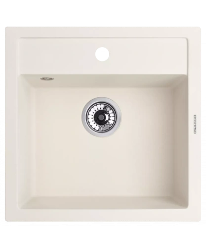 Кухонная мойка Kuppersberg MODENA 1B WHITE