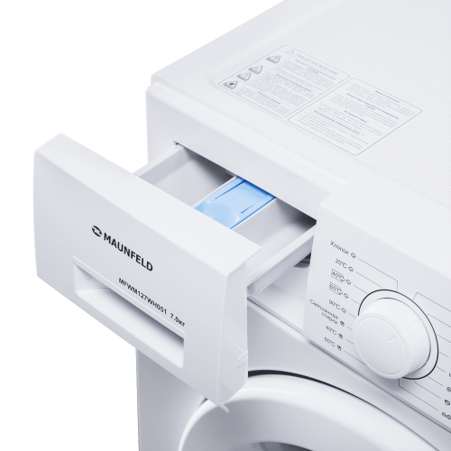 Стиральная машина Maunfeld MFWM127WH051