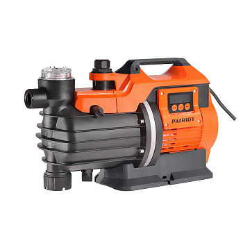 Насос автоматический PATRIOT R 1500 LCD 1500 Вт