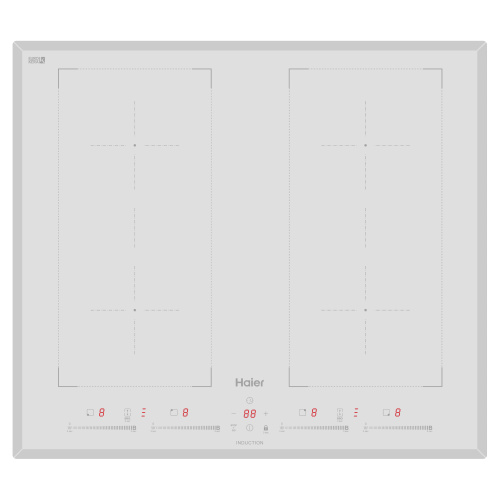 Стеклокерамическая варочная поверхность Haier HHY-Y64FFVW