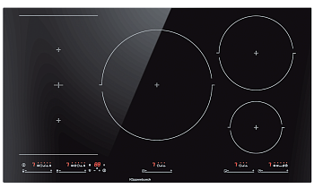 Индукционная варочная поверхность Kuppersbusch KI 9550.0 SR