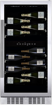 Винный холодильник Dunavox DX-58.258DSS