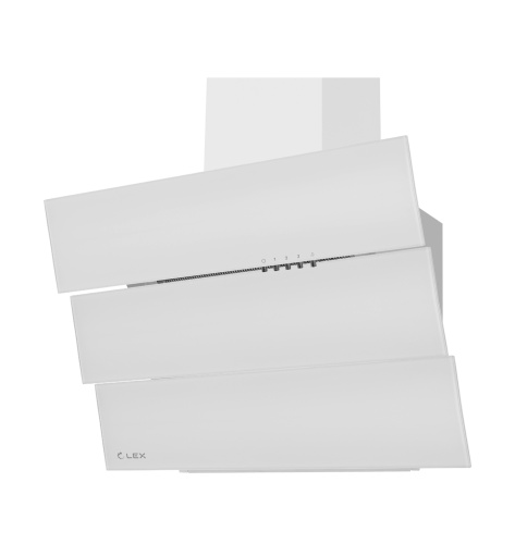 Вытяжка LEX RIO G 600 WHITE