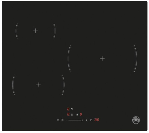 Индукционная варочная панель Bertazzoni P603I30NV