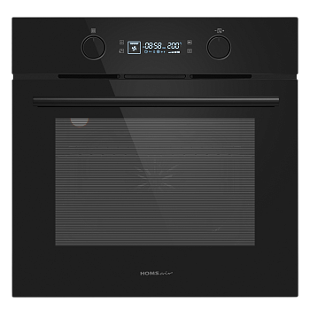 Шкаф духовой электрический HOMSair OEM606BK2