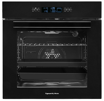 Электрический духовой шкаф Zigmund & Shtain E 155 B