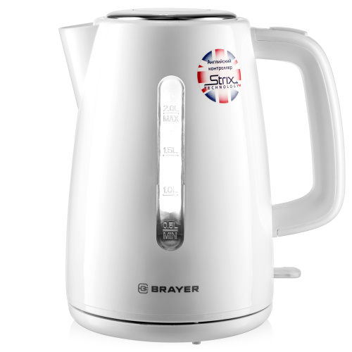 Чайник электрический BRAYER BR1058WH