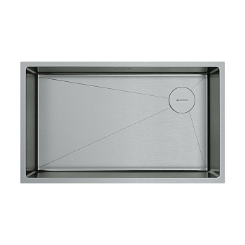 Мойка Omoikiri Taki 74-U/IF Side-IN нерж. сталь/нержавеющая сталь