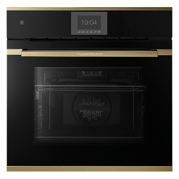 Электрический духовой шкаф Kuppersbusch B 6550.0 S4 Gold
