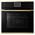 Электрический духовой шкаф Kuppersbusch B 6550.0 S4 Gold