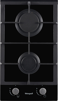 Газовая панель Weissgauff HGG 320 BGh