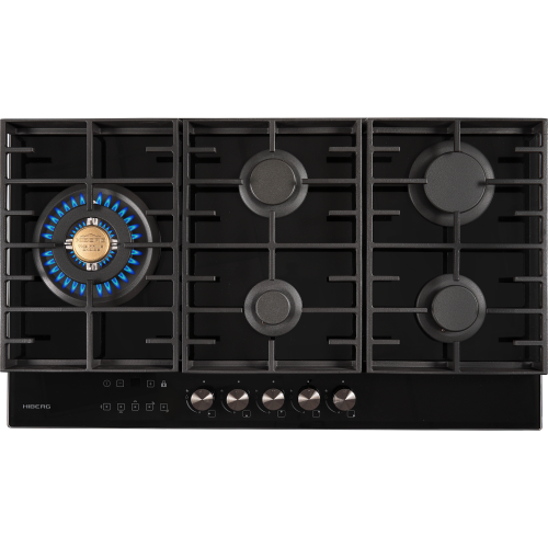 Варочная поверхность Hiberg VM 9155 B