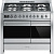 Варочный центр Smeg A2-81
