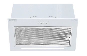 Полновстраиваемая вытяжка Meferi SMARTBOX45WH POWER
