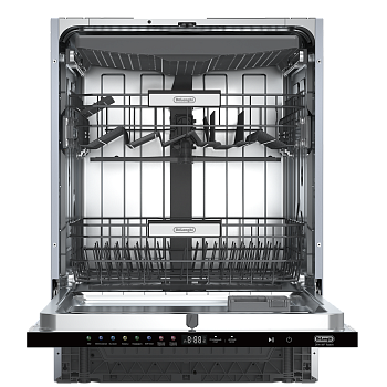 Встраиваемая посудомоечная машина DeLonghi DDW 08F Topazio