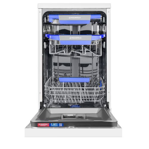 Посудомоечная машина MAUNFELD MWF45331W Inverter