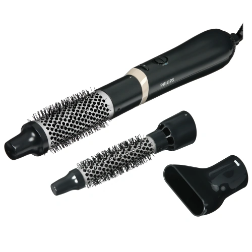 Фен-щетка Philips BHA301/00 (Черный)