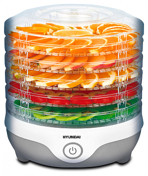 Сушка для фруктов и овощей Hyundai HYFD-0606