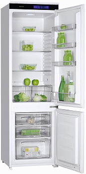 Встраиваемый холодильник-морозильник Graude IKG 180.1