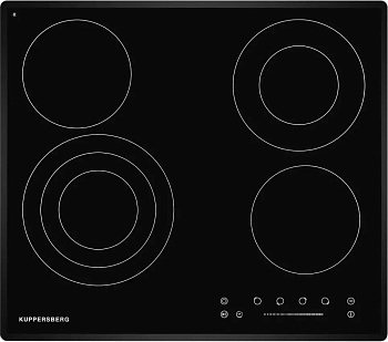 Электрическая варочная панель Kuppersberg ECS 632 F