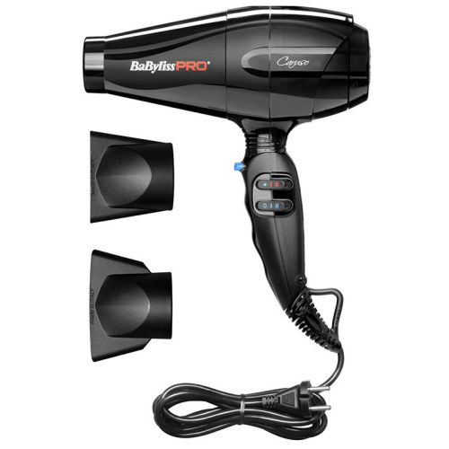 Фен Babyliss Pro CARUSO, 2400W
