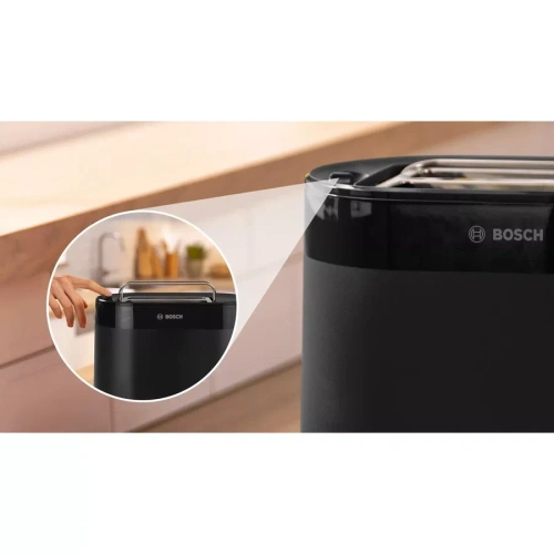 Тостер Bosch TAT 2M123 (Черный)