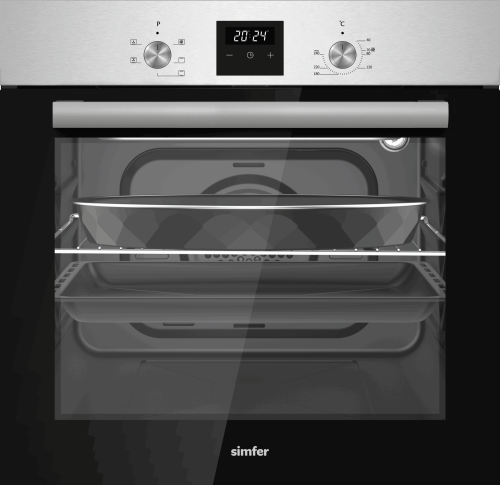 Электрический духовой шкаф Simfer B6EM66025