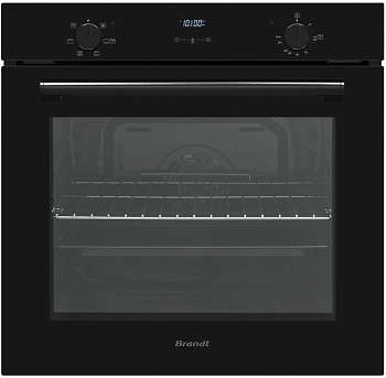 Встраиваемый духовой шкаф BRANDT BOH1222BB