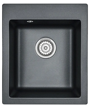 Кухонная мойка Kuppersberg MODENA 40 NL 1B ANTHRACITE