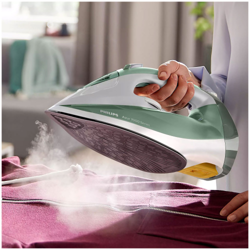 Утюг Philips DST7012/70 (Зеленый)