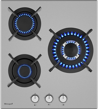 Газовая панель Weissgauff HGG 431 XRV