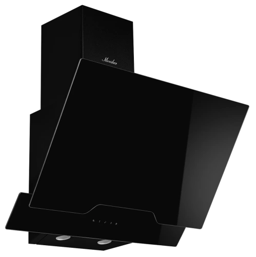 Наклонная вытяжка Monsher DRANCY 60 Noir